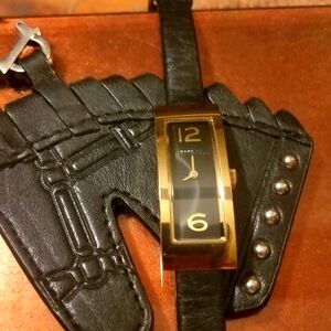 Marc Jacob's..Perfect Little Black Watch